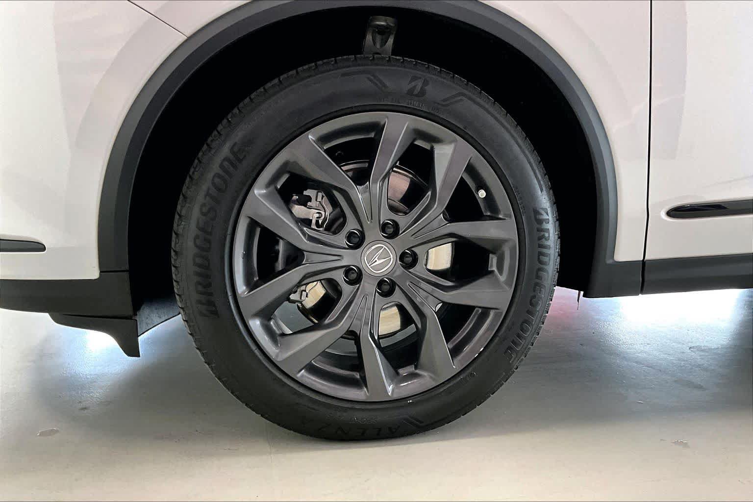 Used 2023 Acura MDX A-Spec AWD/4WD image 8