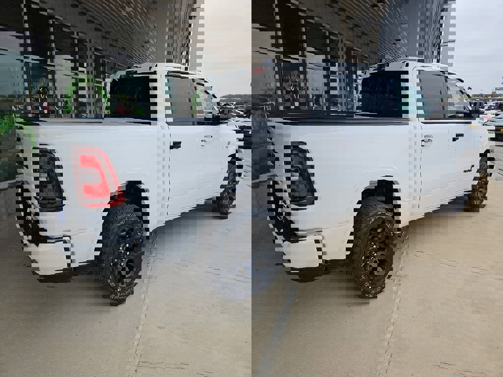 New 2026 RAM 1500 Lone Star image 7