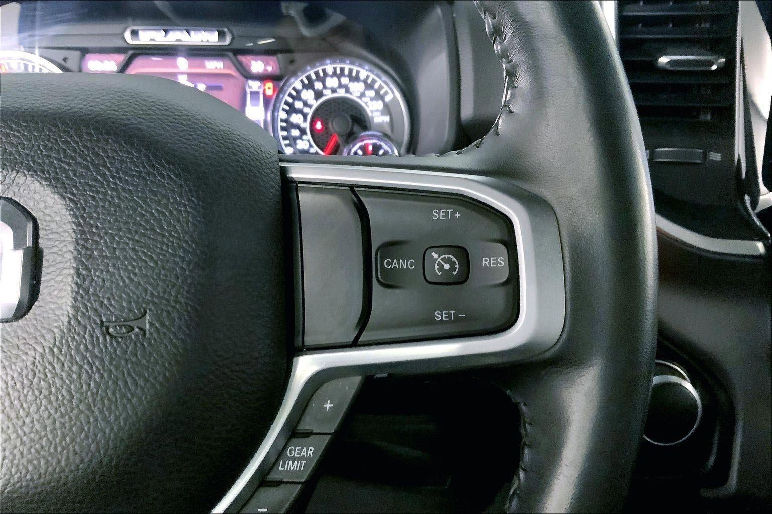 Used 2022 RAM 1500 Big Horn image 19