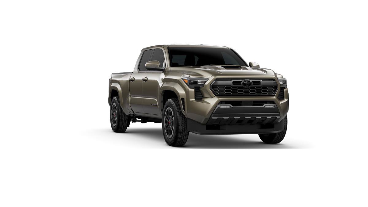 New 2026 Toyota Tacoma TRD Sport AWD/4WD image 48
