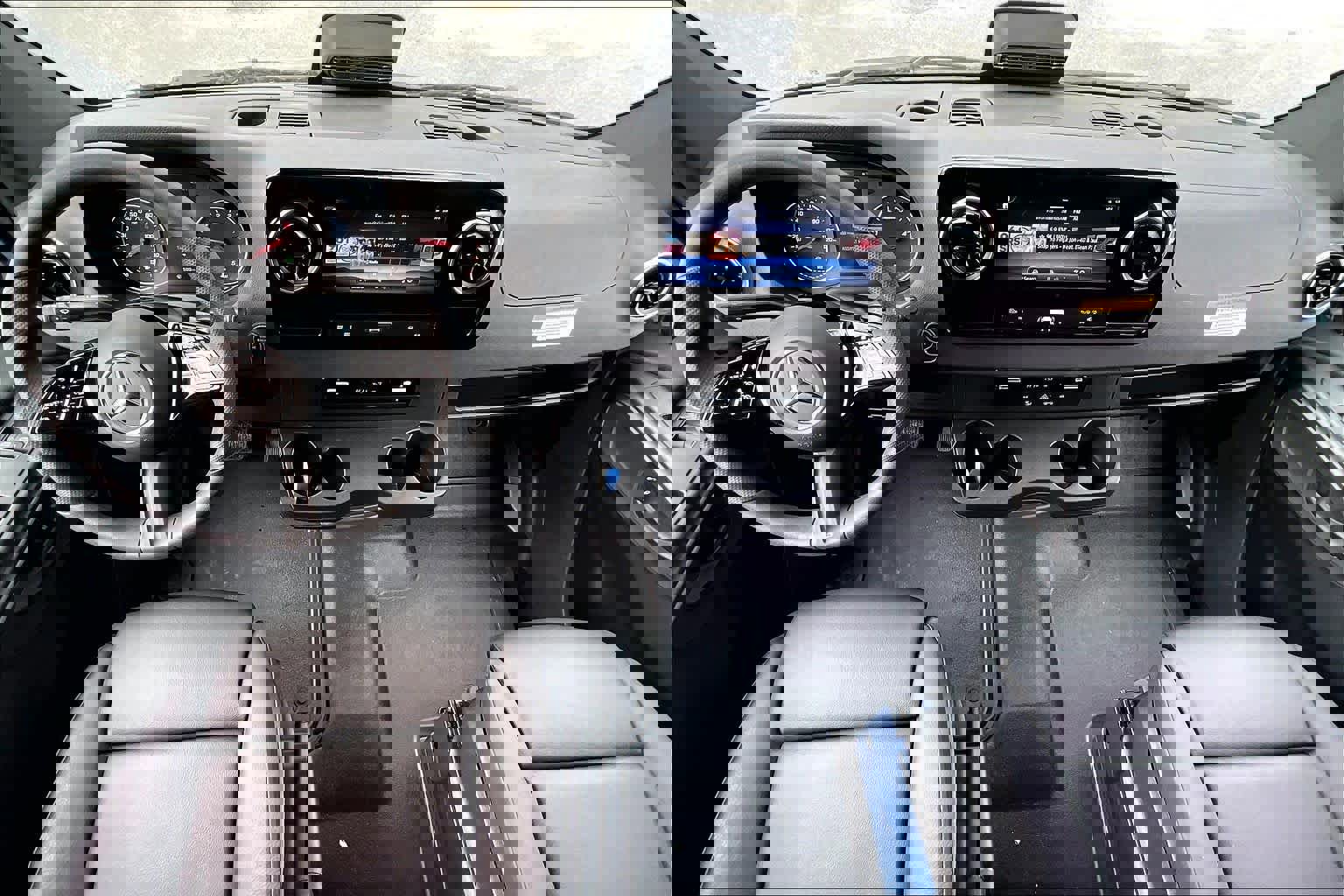 New 2026 Mercedes-Benz Sprinter 2500 image 7