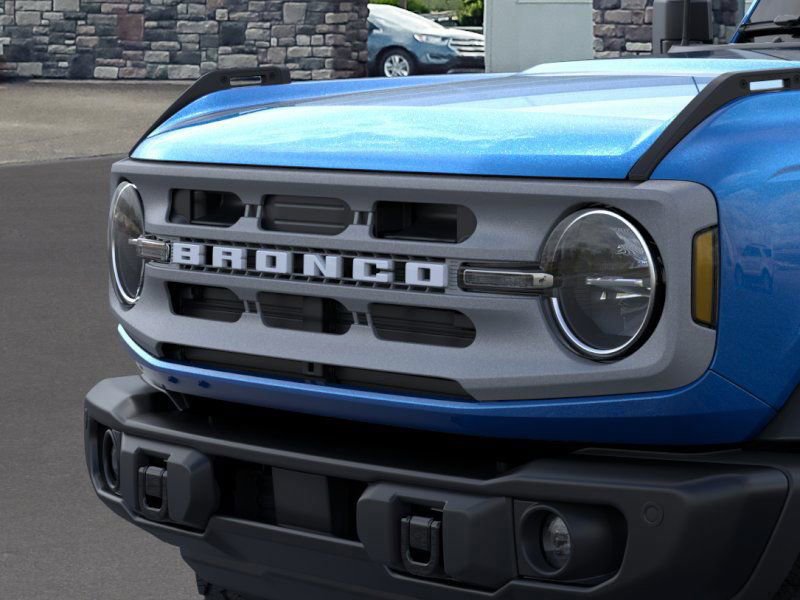 New 2025 Ford Bronco Big Bend w/ Black Diamond Package image 20