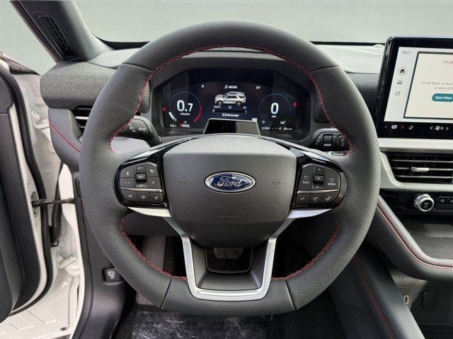 New 2026 Ford Explorer ST-Line w/ ST-Line Street Pack AWD/4WD image 13