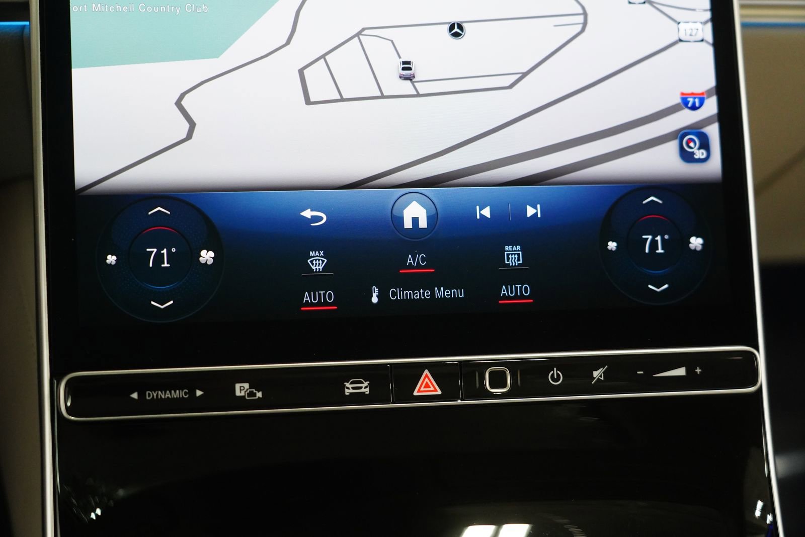 Certified 2023 Mercedes-Benz S 580 4MATIC Sedan image 27