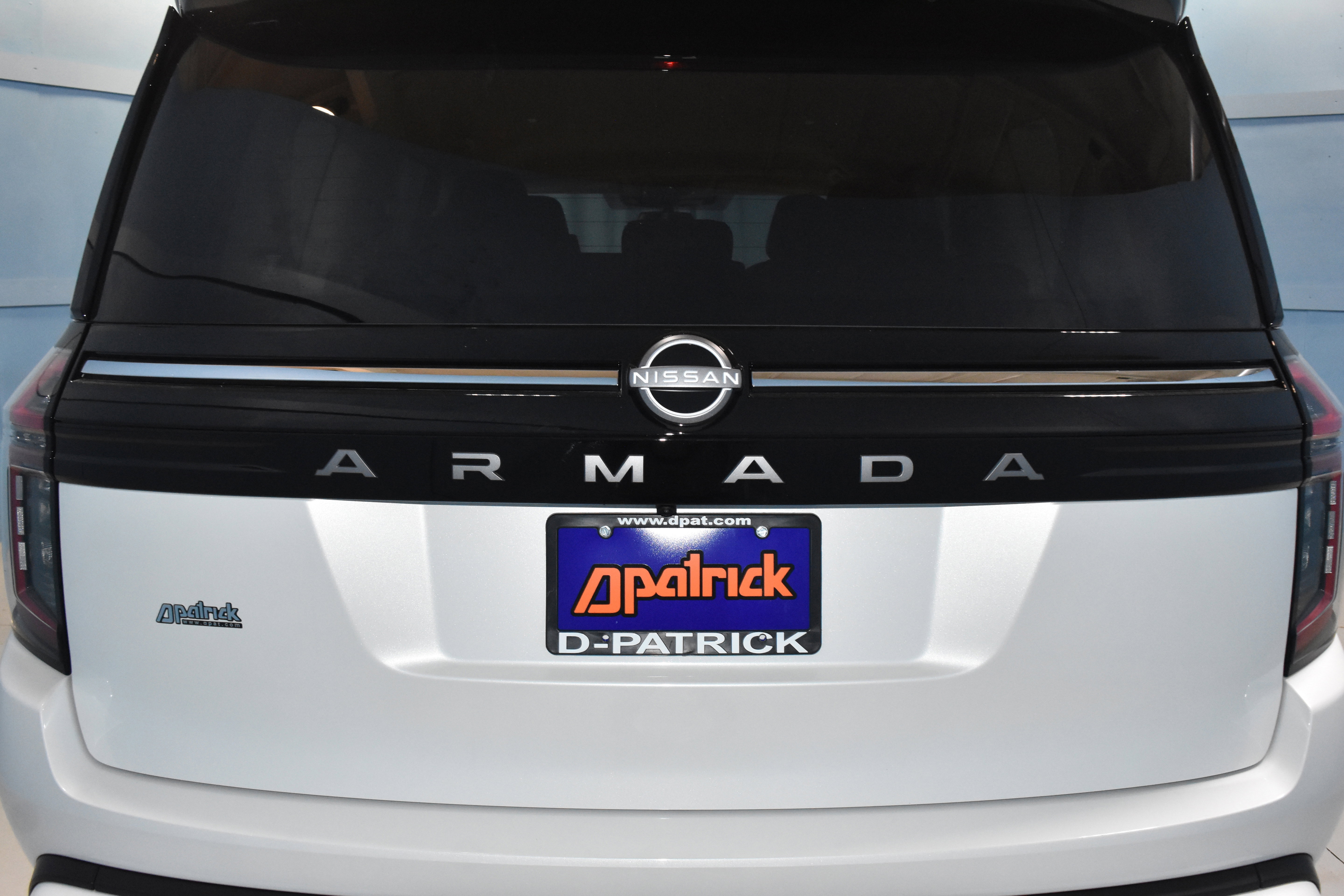 New 2026 Nissan Armada SV image 22