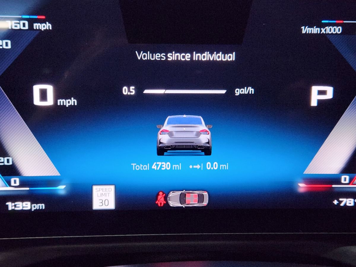 Used 2025 BMW M240i Coupe w/ Premium Package image 34