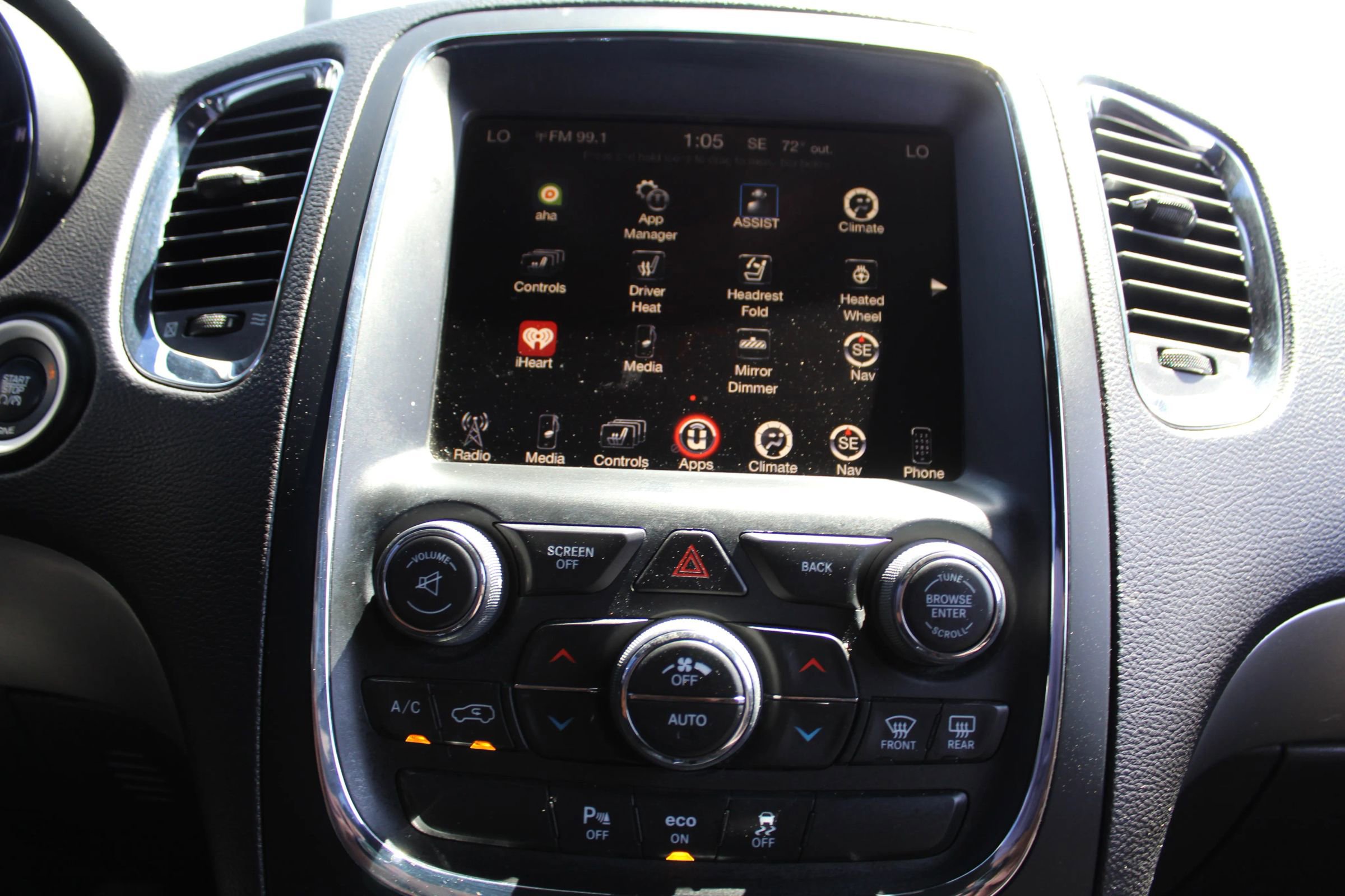 Used 2014 Dodge Durango SXT w/ Quick Order Package 23B RWD image 34