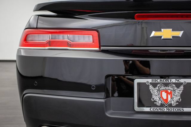 Used 2014 Chevrolet Camaro ZL1 RWD image 34