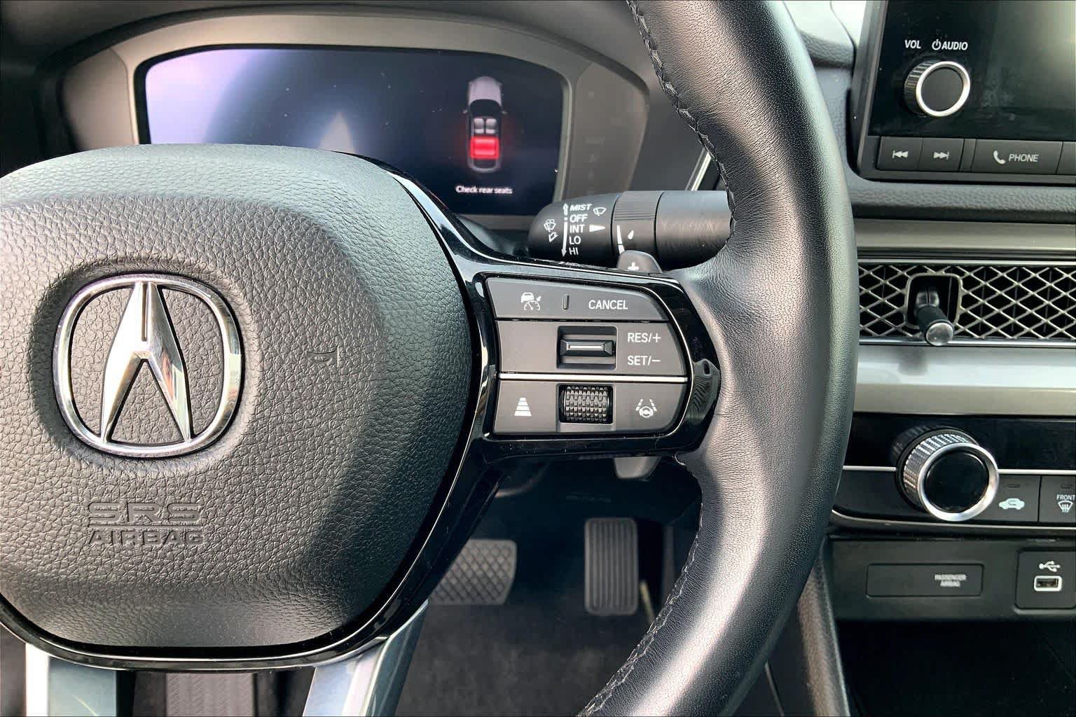 Used 2024 Acura Integra FWD image 48