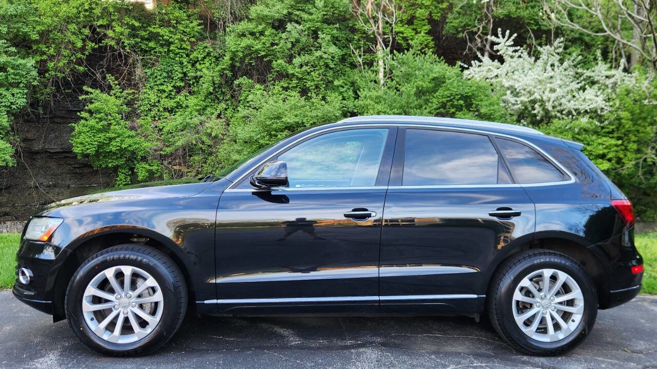 Used 2017 Audi Q5 2.0T Premium image 3