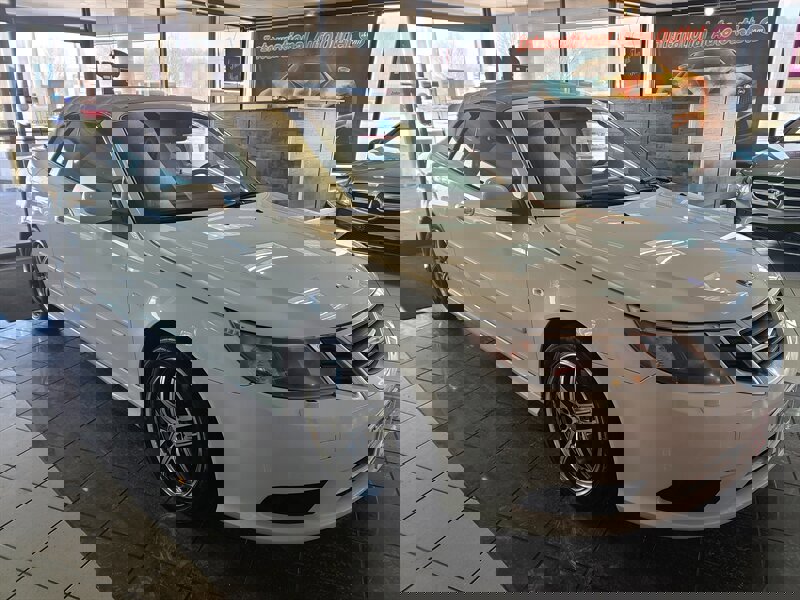 Used 2008 Saab 9-3 2.0T w/ Cold Weather Package image 4