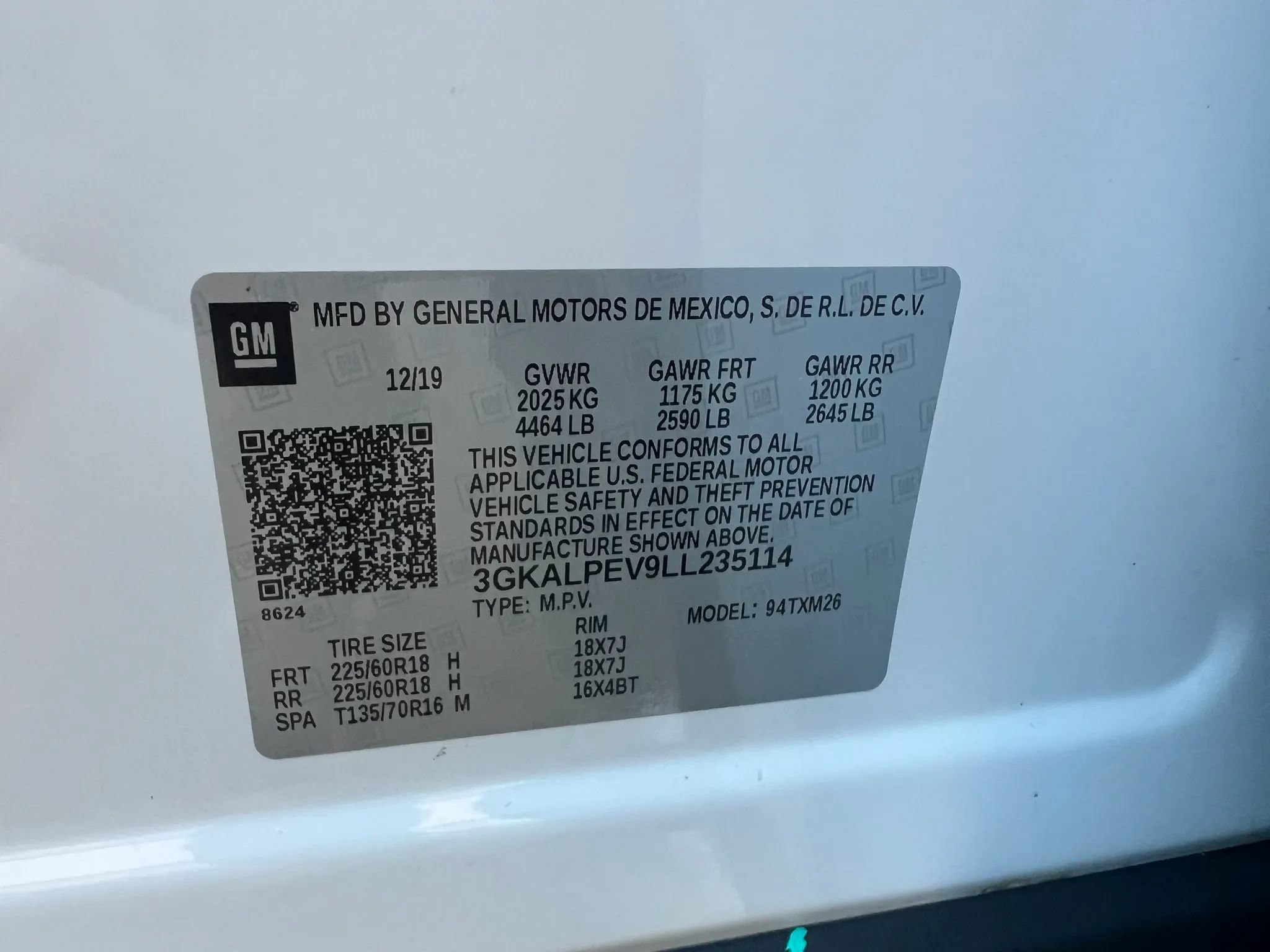 Used 2020 GMC Terrain SLT FWD image 31