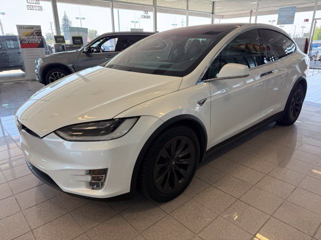 Used 2018 Tesla Model X 100D AWD/4WD image 8