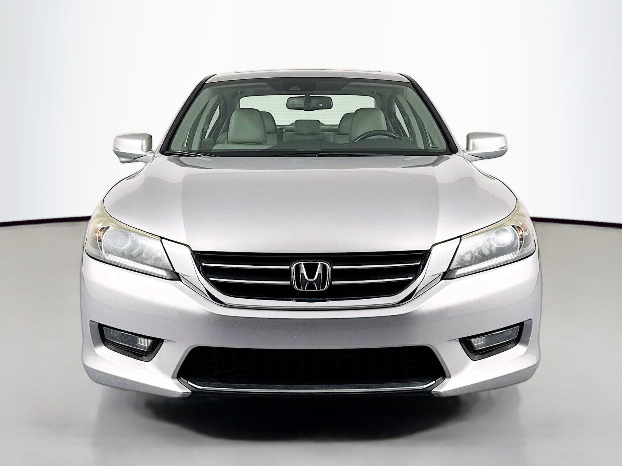 Used 2015 Honda Accord EX-L video 2