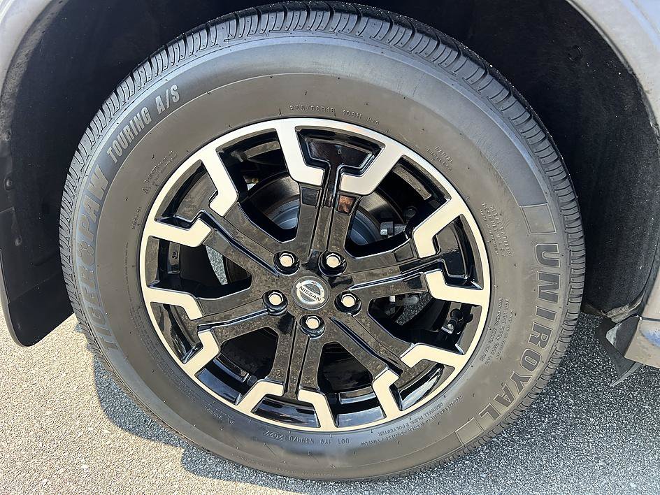 Certified 2020 Nissan Pathfinder SL AWD/4WD image 11