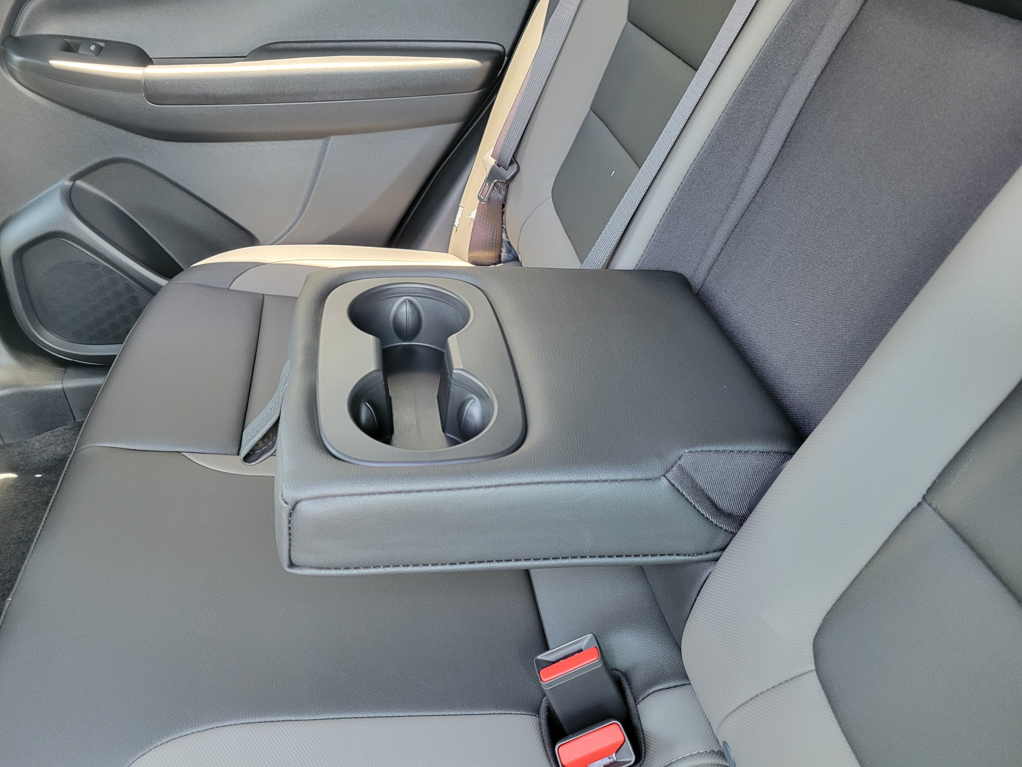 New 2026 Chevrolet TrailBlazer ACTIV w/ Convenience Package FWD image 35