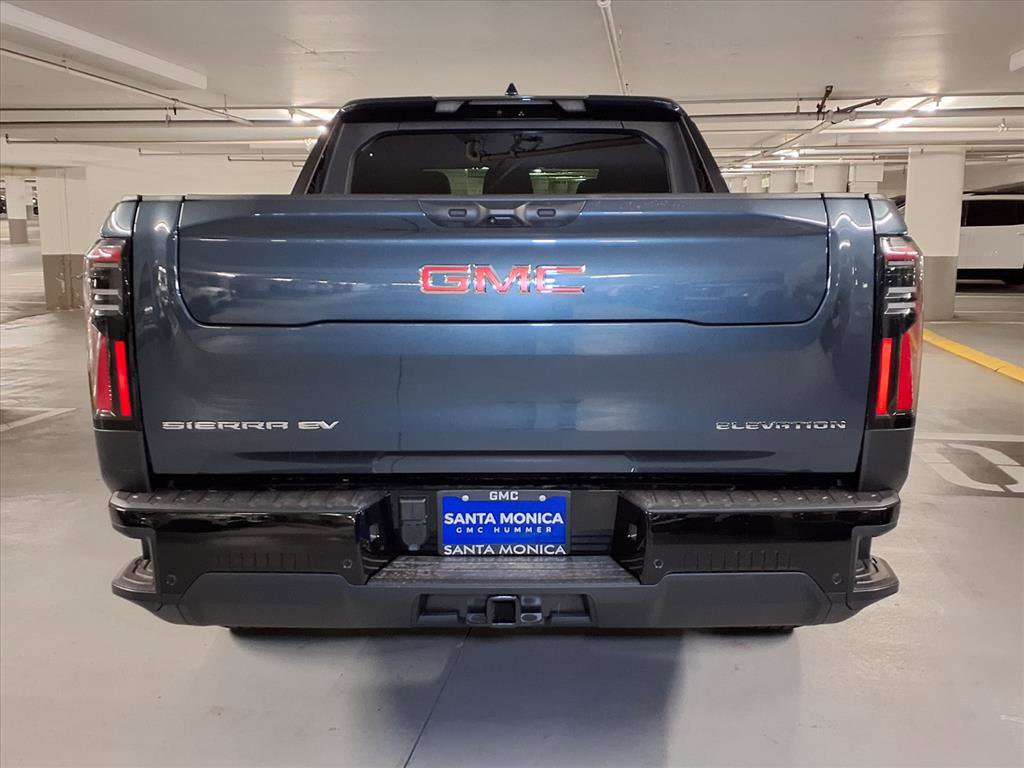 Used 2026 GMC Sierra EV Elevation w/ Premium Package image 9