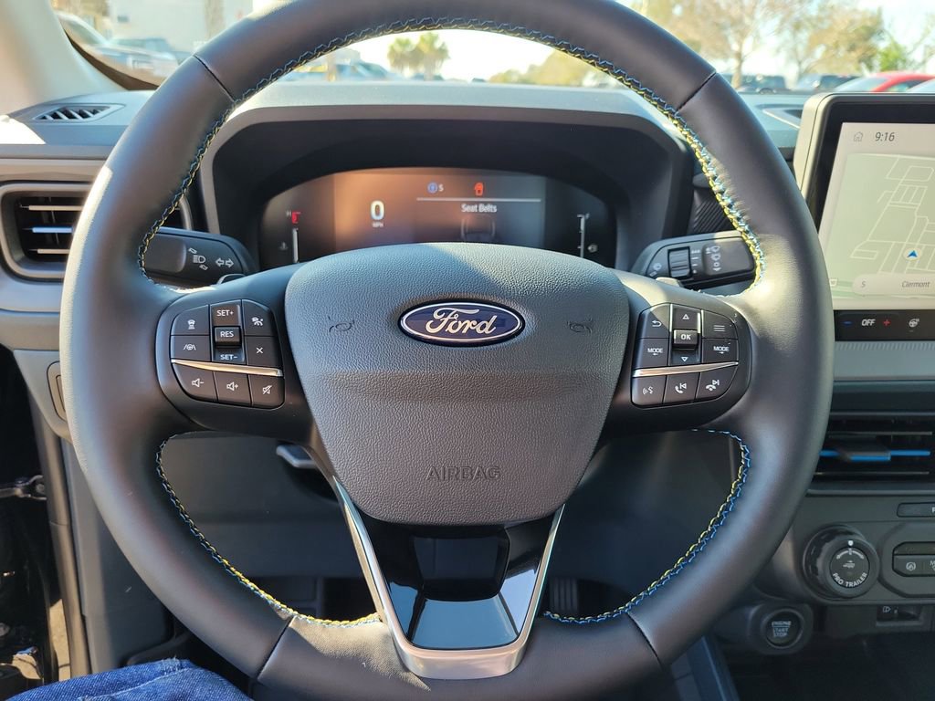 New 2026 Ford Maverick Lobo image 18