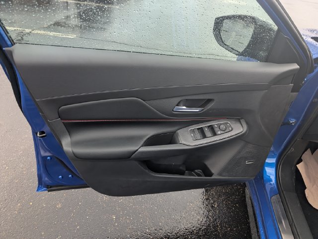 New 2027 Nissan Sentra SR w/ SR Premium Package FWD image 12