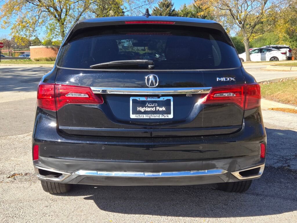 Used 2019 Acura MDX FWD w/ Technology Package image 15