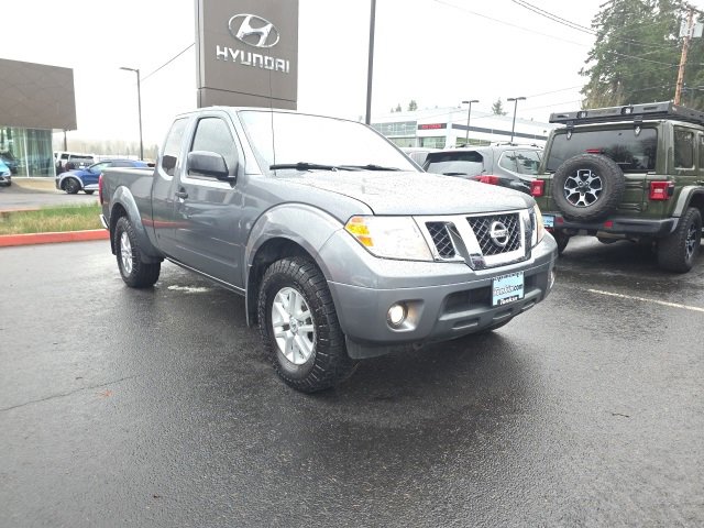 Used 2019 Nissan Frontier SV w/ Value Truck Package image 2