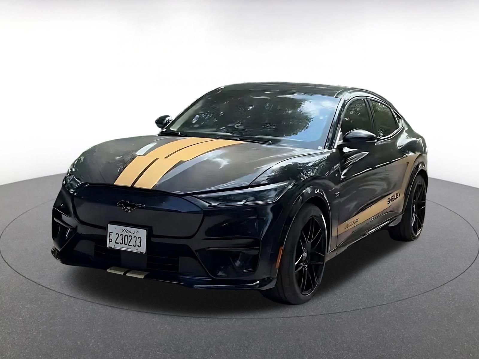 Used 2023 Ford Mustang Mach-E GT AWD/4WD image 7