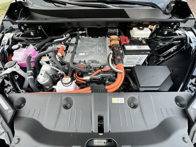 New 2026 Toyota bZ FWD image 23
