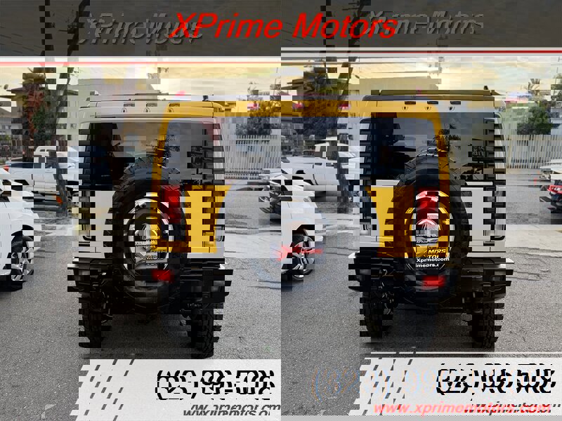 Used 2007 HUMMER H2 image 6