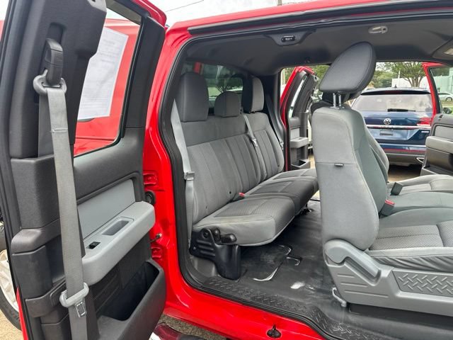 Used 2011 Ford F150 STX w/ Trailer Tow Pkg AWD/4WD image 12