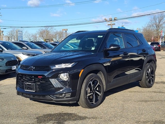 Used 2023 Chevrolet TrailBlazer RS w/ Convenience Package image 21