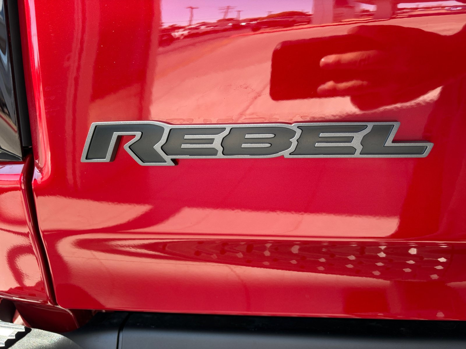New 2026 RAM 1500 Rebel w/ Rebel Level 2 Equipment Group AWD/4WD image 31