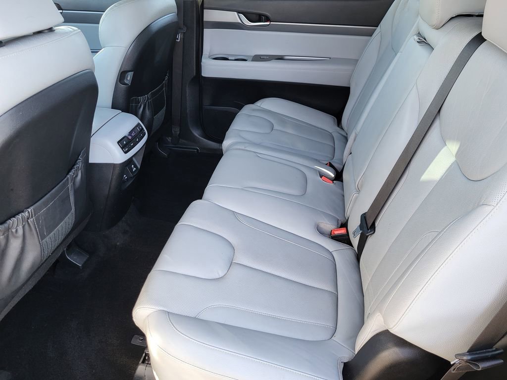 Used 2022 Hyundai Palisade SEL w/ 8P Bench Seat Package image 19