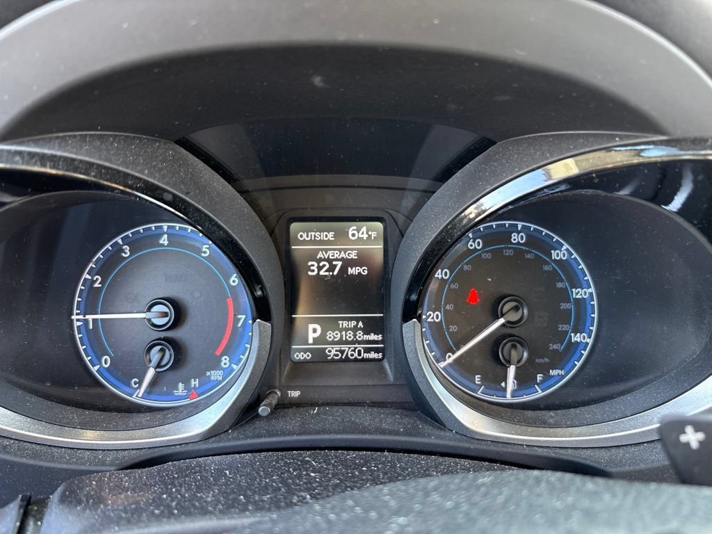 Used 2016 Toyota Corolla S FWD image 26