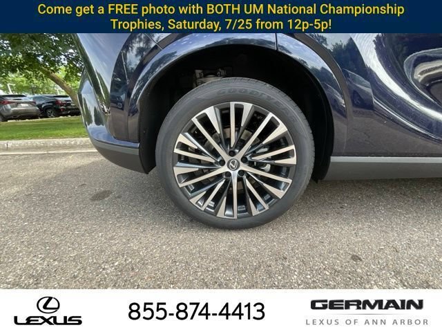 New 2026 Lexus RX 350 Premium Plus w/ Convenience Package AWD/4WD image 25