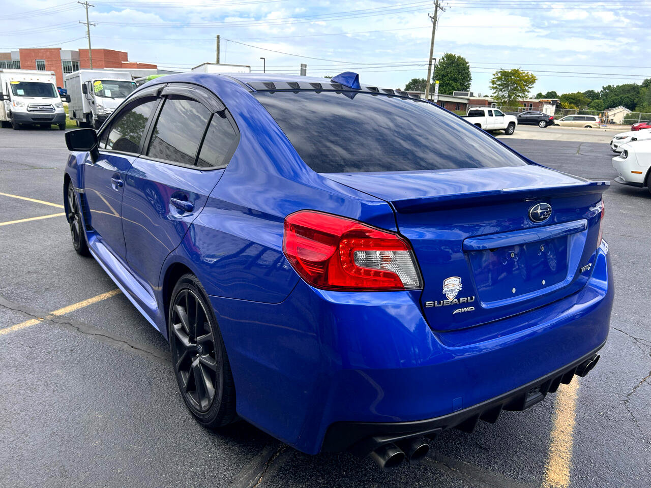 Used 2021 Subaru WRX Premium image 5