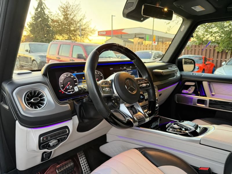 Used 2020 Mercedes-Benz G 63 AMG 4MATIC image 14