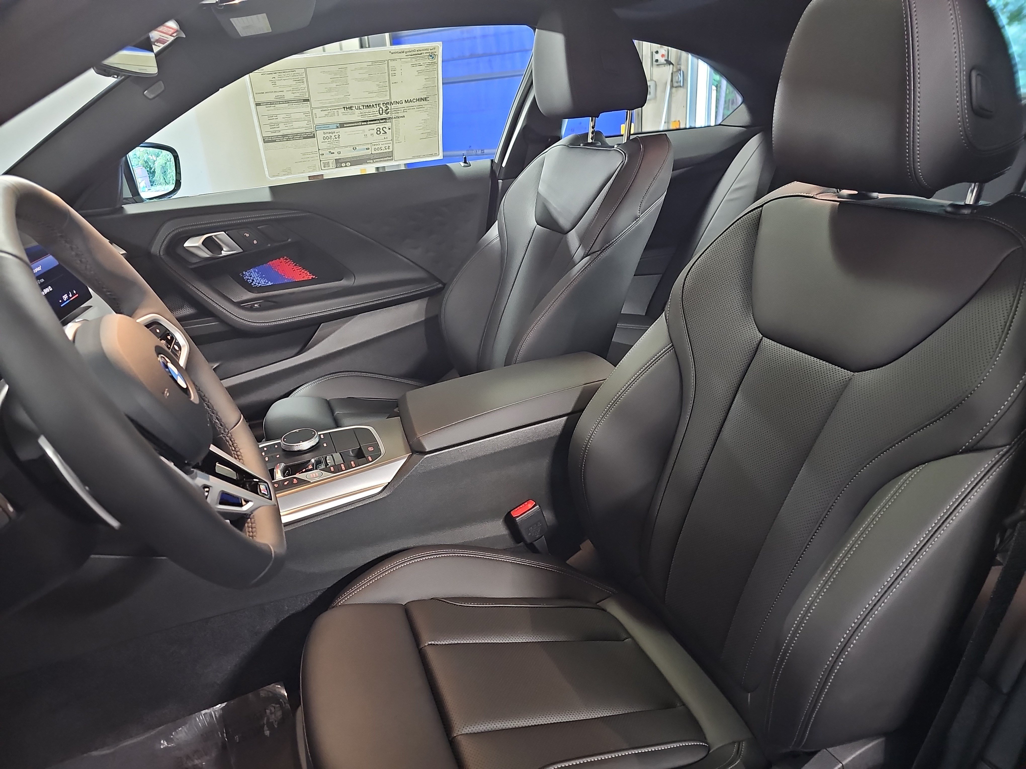 New 2026 BMW 230i xDrive Coupe w/ Premium Package AWD/4WD image 15