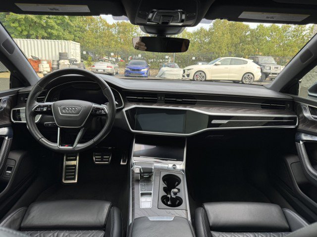 Used 2020 Audi S7 Prestige w/ Prestige Package AWD/4WD image 31