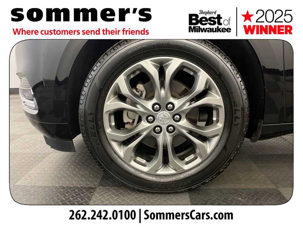 Used 2020 Buick Enclave Avenir w/ Avenir Technology Package AWD/4WD image 25