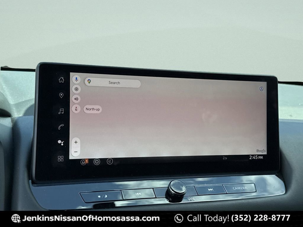 Used 2025 Nissan Rogue Platinum w/ Tech Package image 35