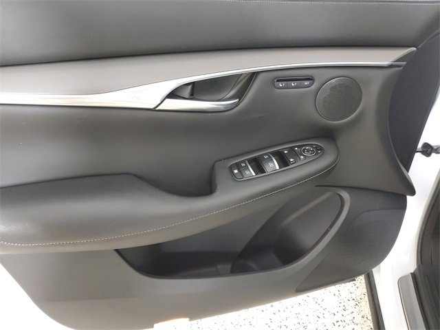 Certified 2024 INFINITI QX50 Luxe image 17