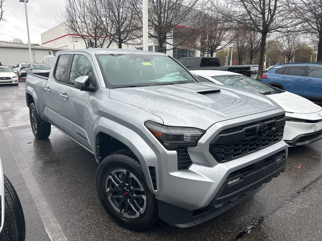 New 2026 Toyota Tacoma TRD Sport AWD/4WD image 1