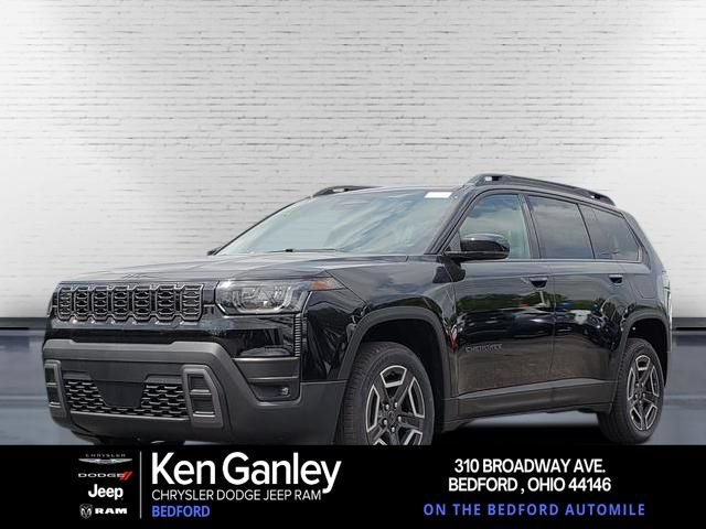 New 2026 Jeep Cherokee Limited