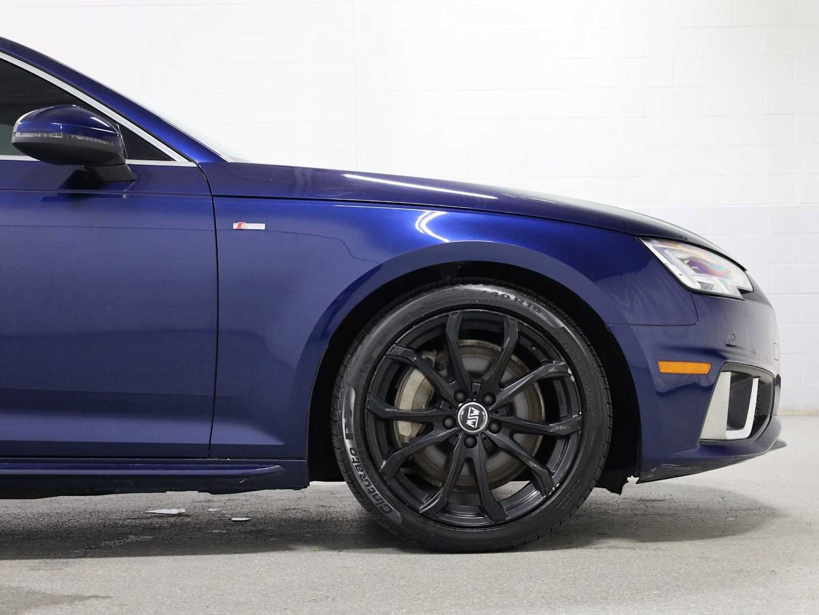 Used 2019 Audi A4 2.0T Premium Plus w/ Premium Plus Package AWD/4WD image 11
