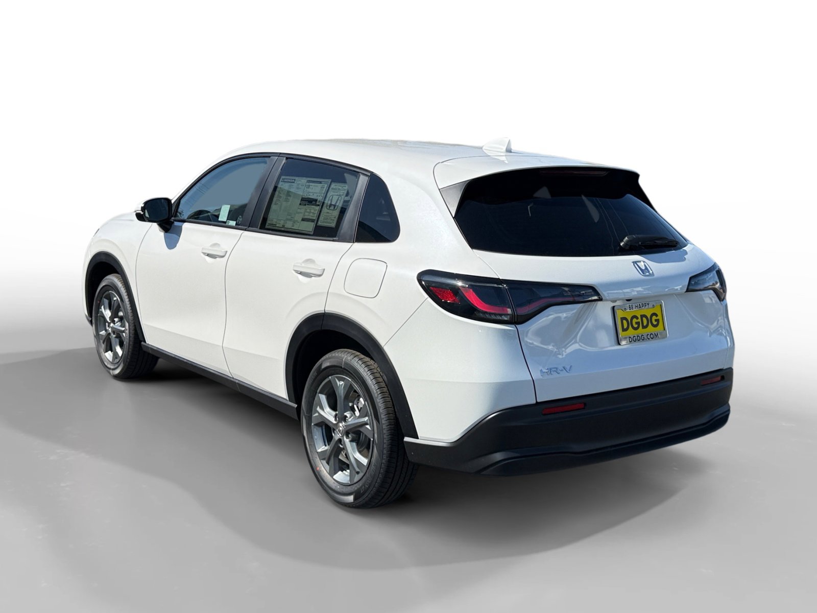 New 2026 Honda HR-V LX image 3