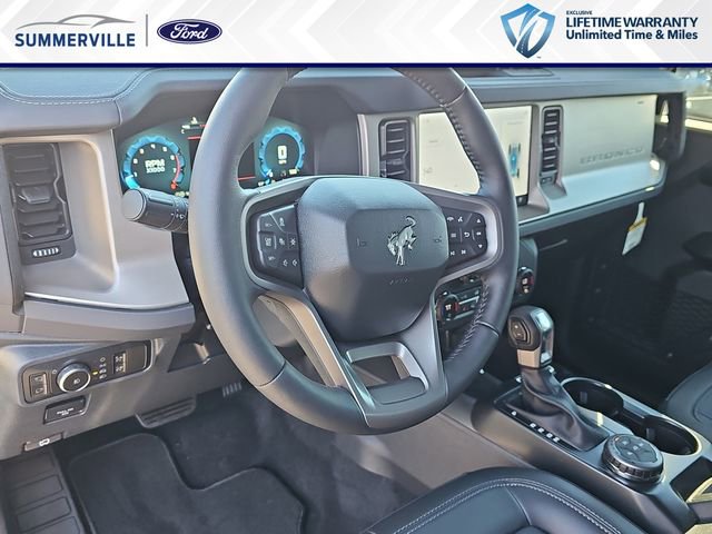 New 2025 Ford Bronco Outer Banks AWD/4WD image 17