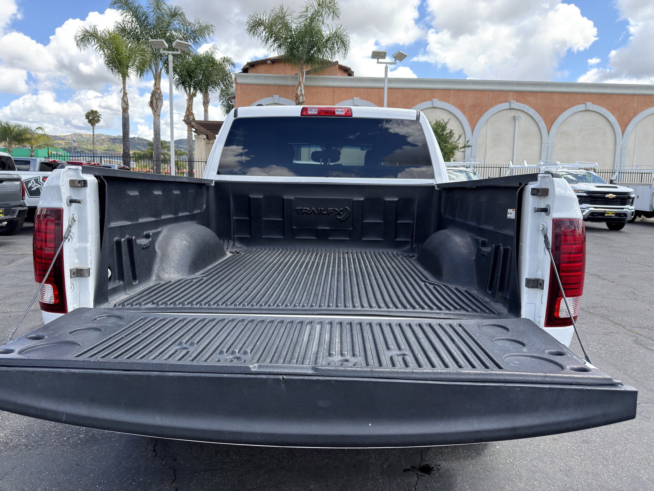 Used 2024 RAM 1500 Classic Warlock AWD/4WD image 17