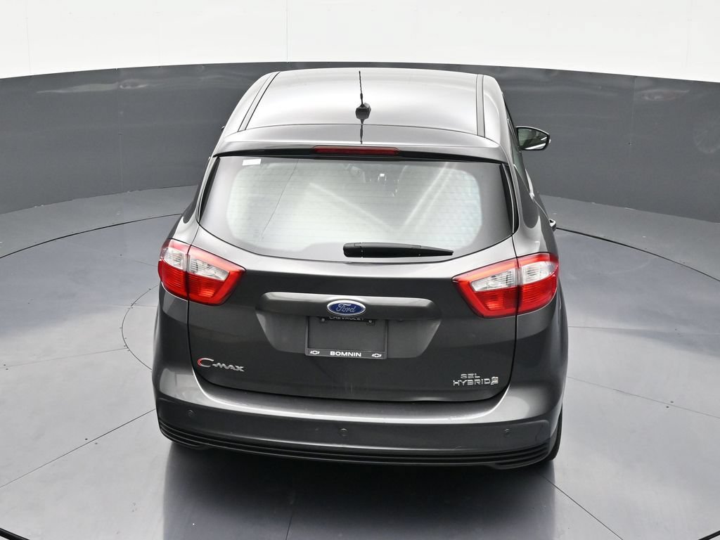 Used 2015 Ford C-MAX SEL w/ Equipment Group 302A FWD image 15