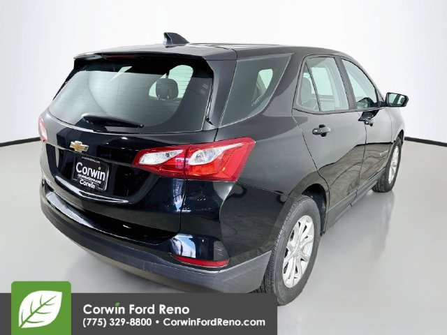 Used 2020 Chevrolet Equinox LS FWD image 8