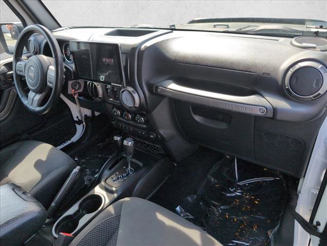 Used 2017 Jeep Wrangler Unlimited Sport image 22